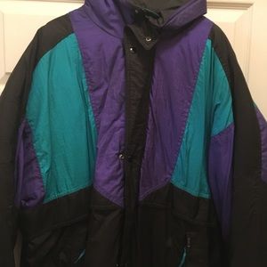 xlt ski jacket
